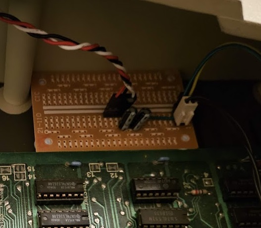Home Brew Audio Line Out