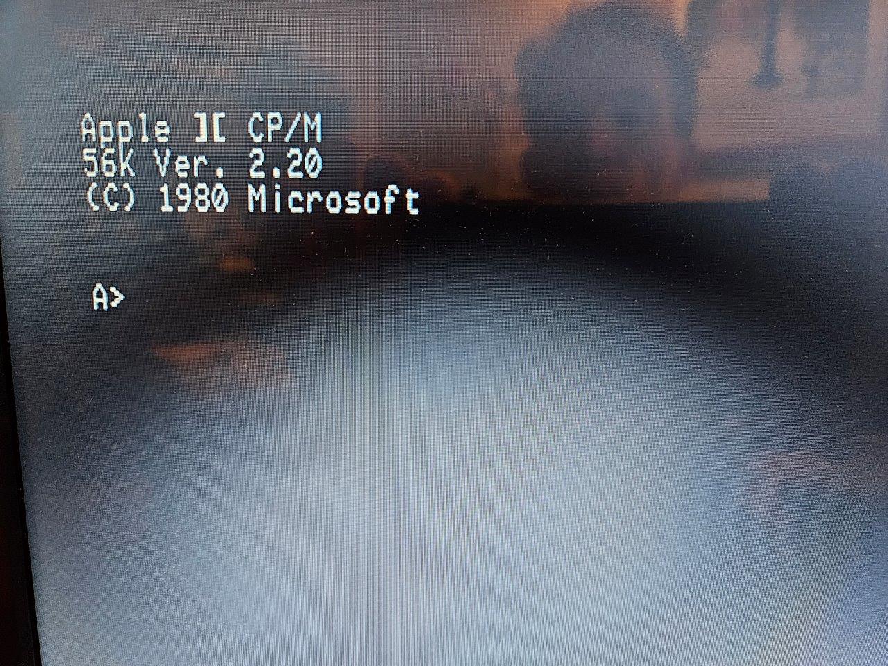 Apple CP/M