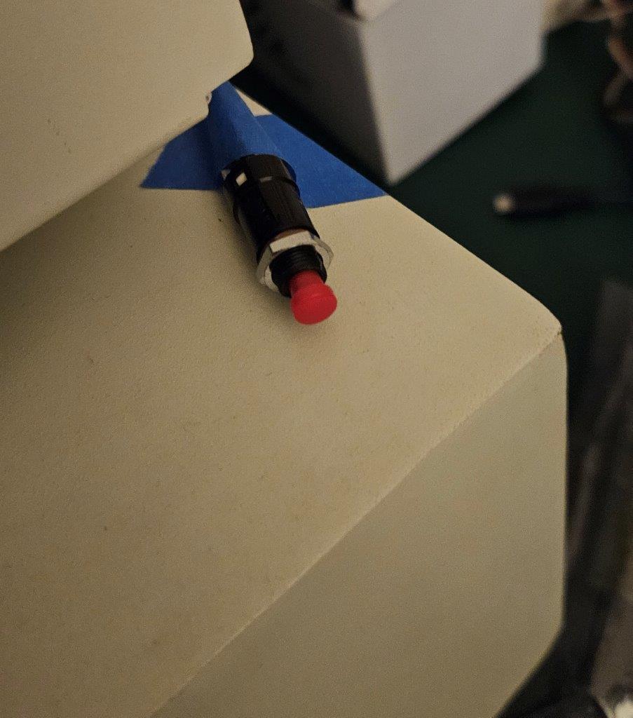PET Reset Button