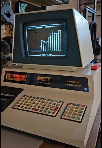 PETrock Spectrum Analyzer